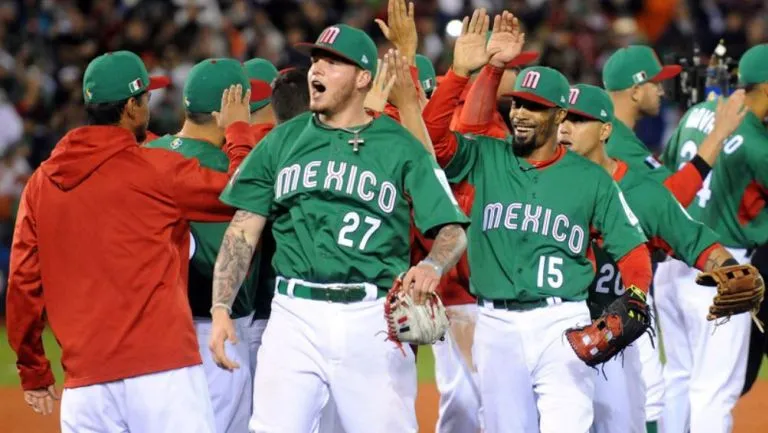 ESPECIAL México en el Clásico Mundial de Beisbol de 2017
