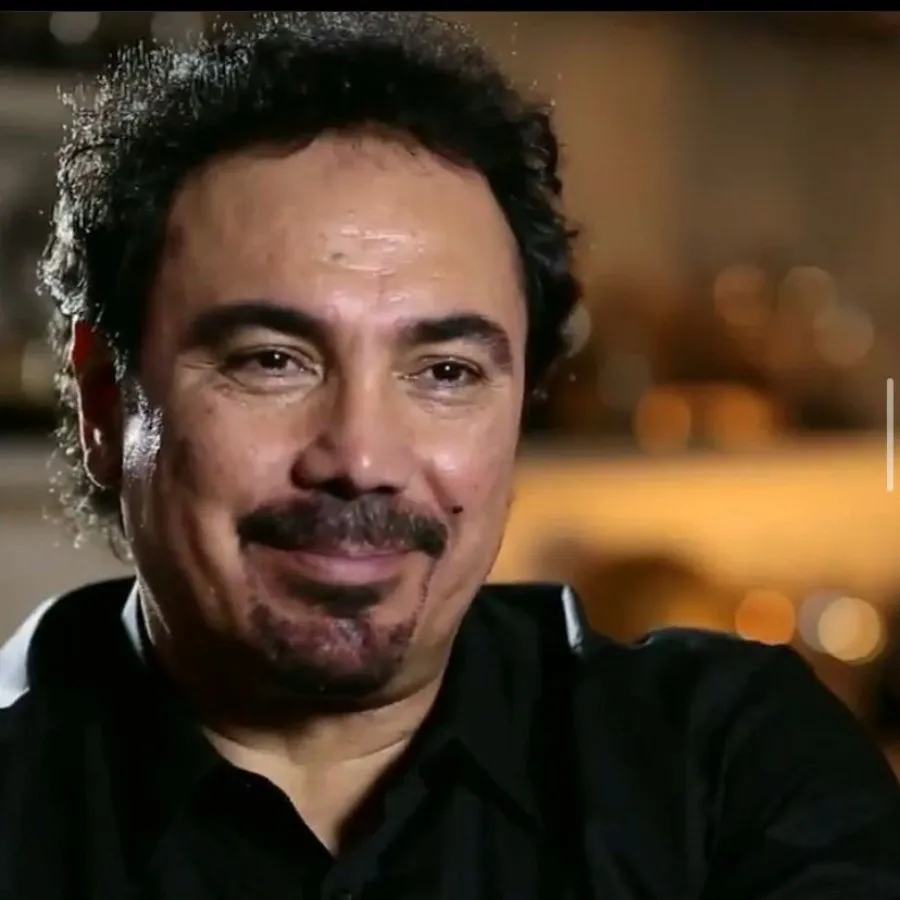 Hugo Sánchez en entrevista