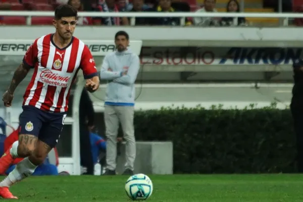 MEXSPORT Mandó 'orden' para cobrar el penalti