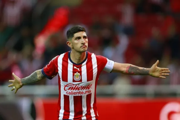 MEXSPORT El Pocho es el responsable del tiro penalti