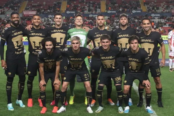 MEXSPORT Pumas sigue sin ganar de visita
