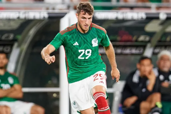 Aceptó el hueco que dejó Santi