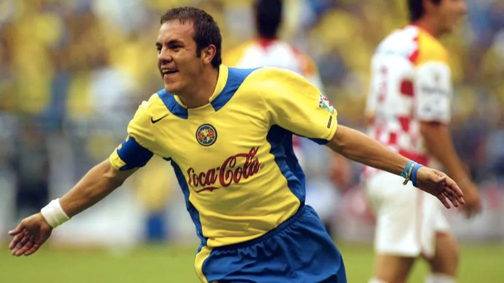 Cuauhtémoc Blanco sería inducido al Salón de la Fama