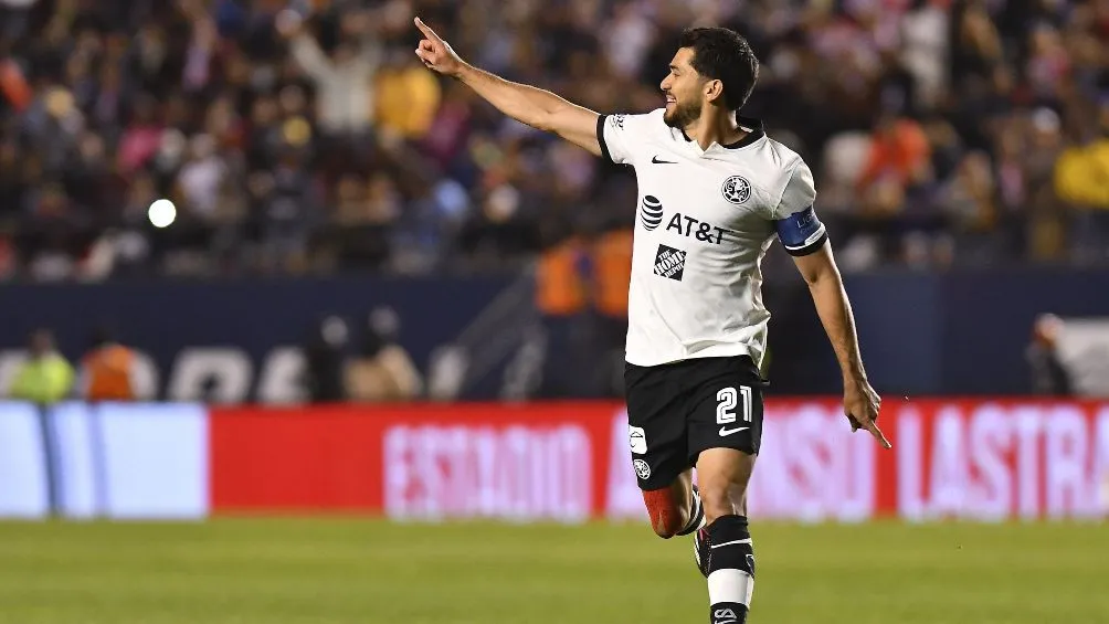 Henry Martín lleva nueve goles en siete jornadas