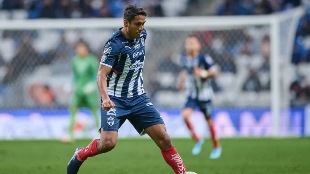 MEXSPORT Romo espera poder afianzarse con Rayados