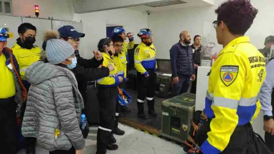 ESPECIAL Brigada Rotaria de Seguridad y Rescate A.C