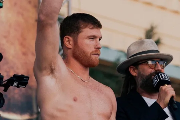 @CANELO Fueron personalizados por marca de lujo