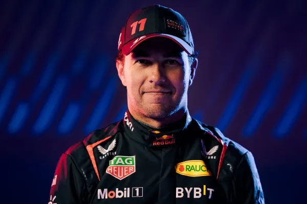 Se prepara para temporada 2023 de la F1