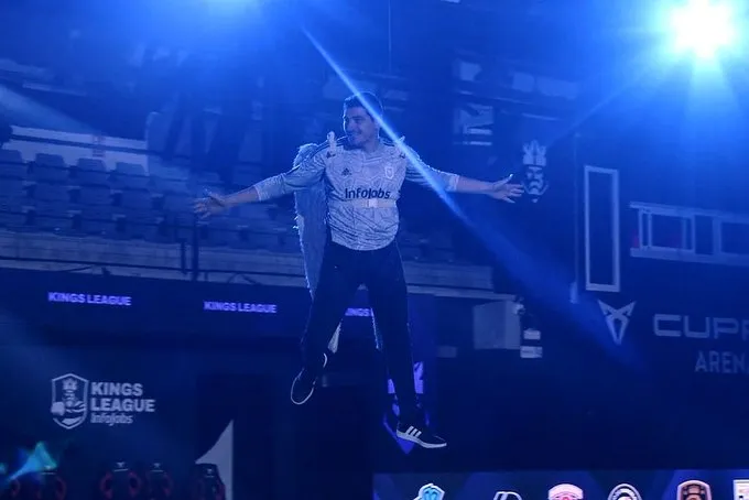 Iker Casillas jugará en la Kings League