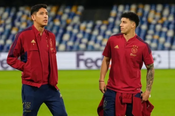 Reconoció el apoyo que le da Edson