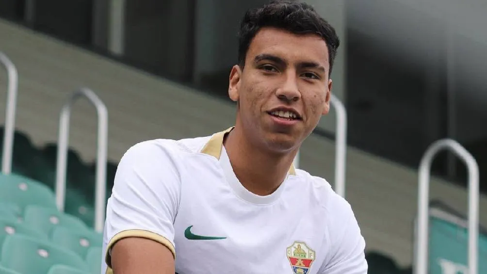 Twitter-futbolbaseECF Jesús Hernández nuevo jugador del Elche