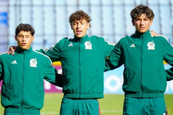 @MISELECCIONMX Están en Cuartos de Final
