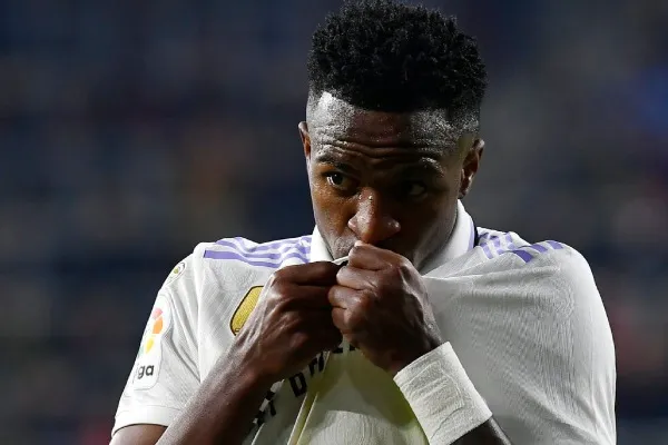 Fue insultado durante el partido