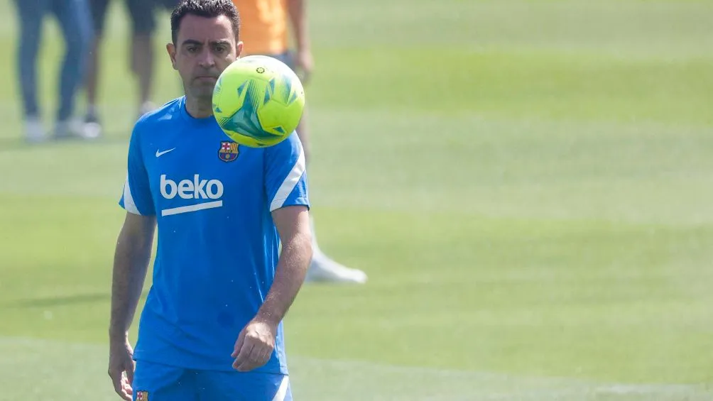 Xavi afirmó que aún no se ha ganado nada