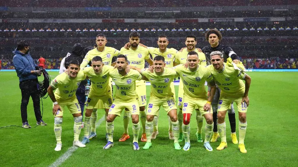 América se ha mantenido imbatible desde marzo del 2022 a la fecha