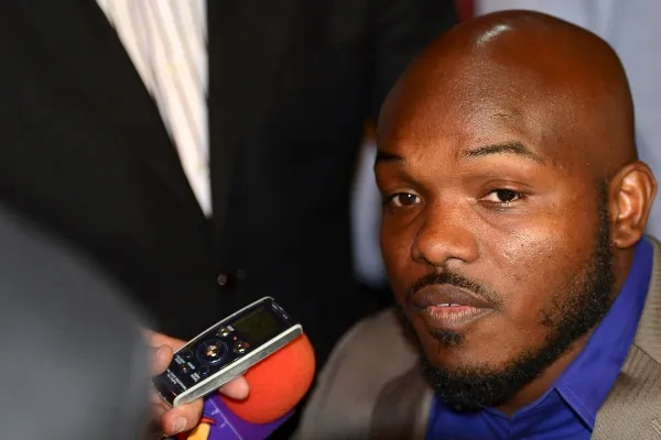 Reventó al boxeador mexicano