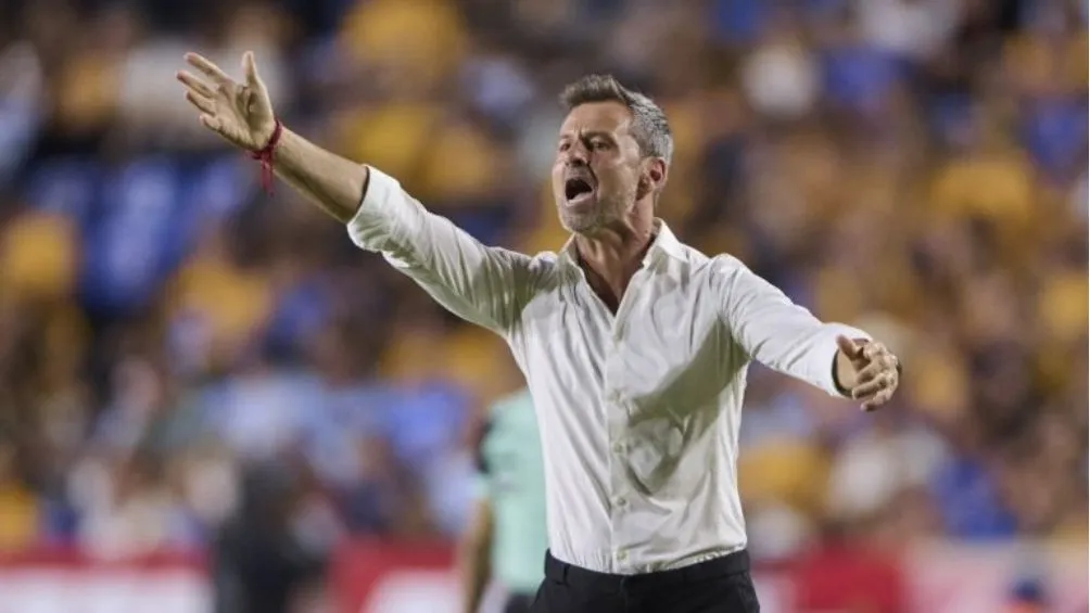 Diego Cocca fue el elegido para dirigir al Tri