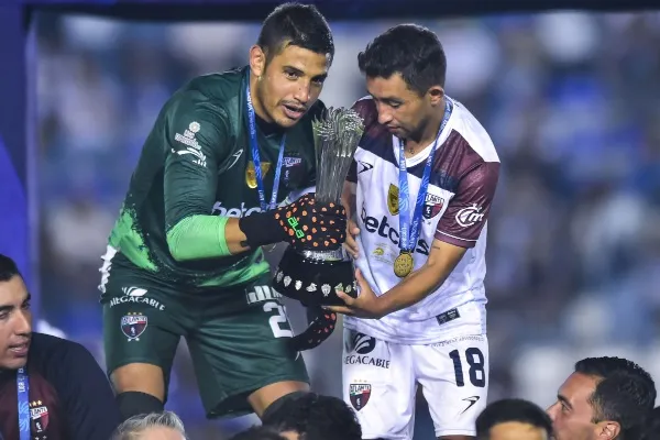 Atlante, campeones de la Liga de Expansión