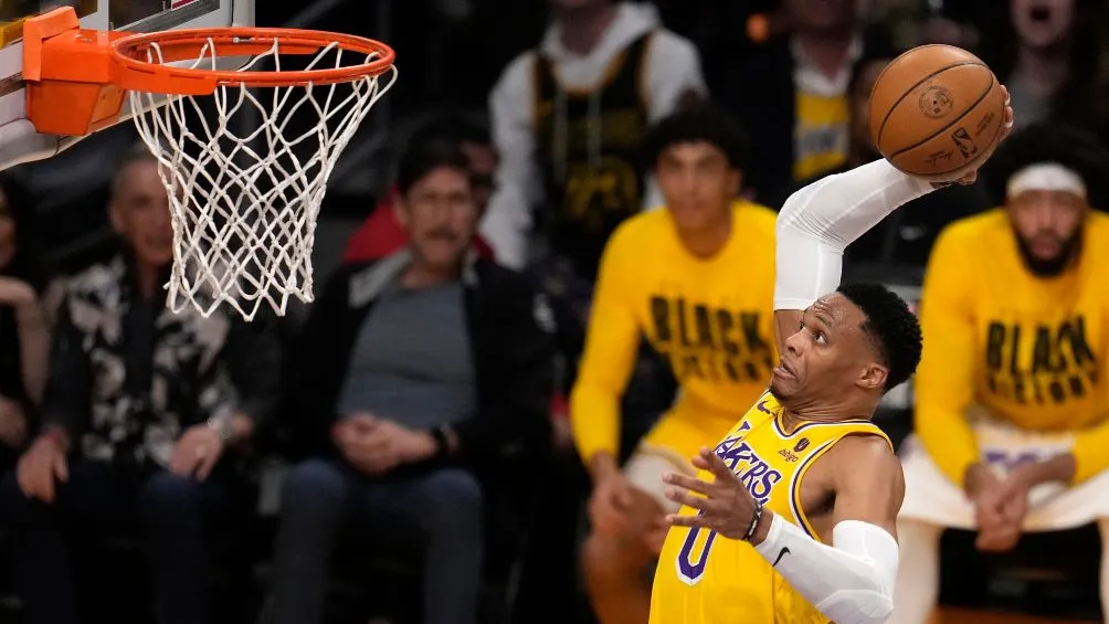 AP El cambio inicial fue entre tres escuadras