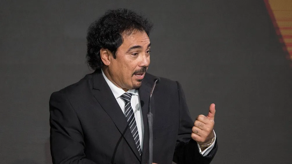 Hugo Sánchez criticó a Alejandro Irarragorri