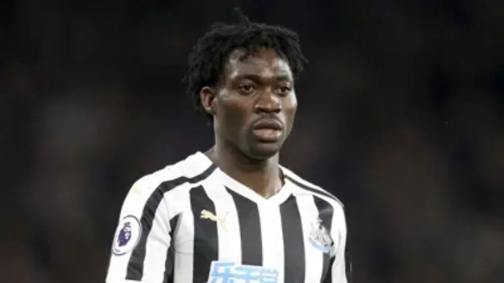 Christian Atsu también fue encontrado sin vida tras el terremoto