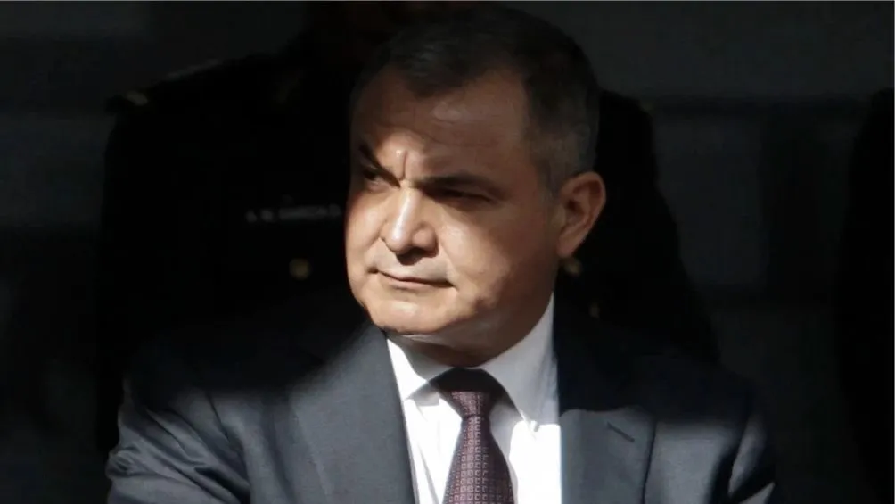 García Luna podría ser sentenciado a cadena perpetua