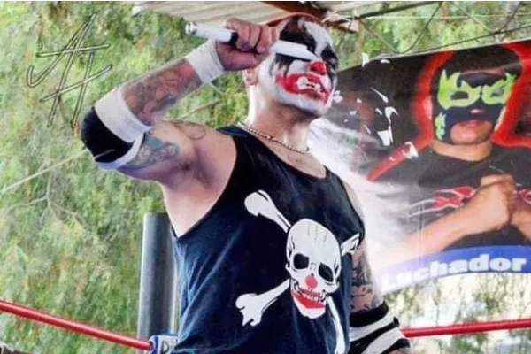 Recibió movimiento prohibido