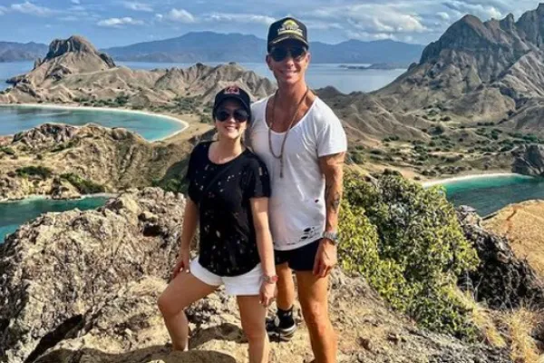 Se casaron en el 2000