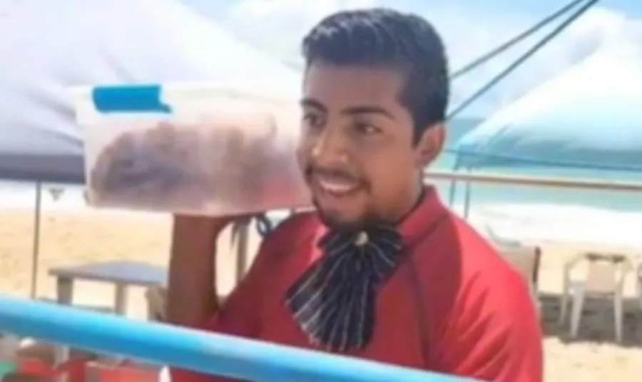 Así luce ahora Paco