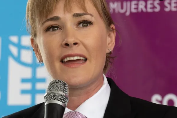 Ahondará más en un live de Instagram