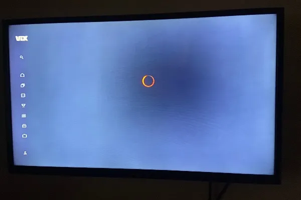 Las pantallas de carga se quedaron congeladas