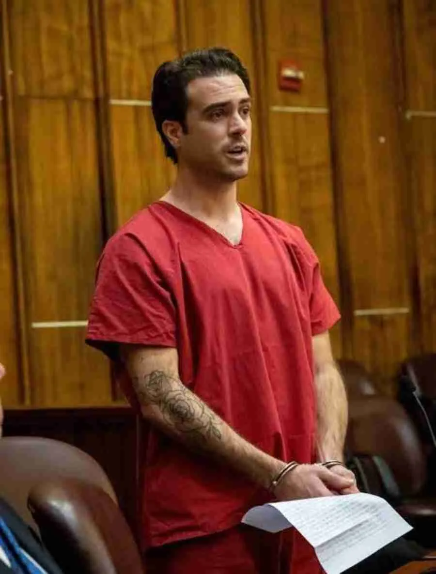 Pablo Lyle en audiencia