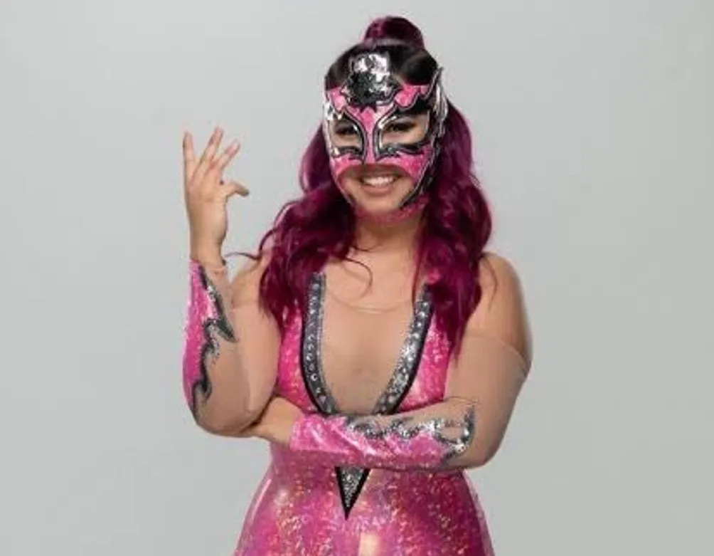Catalina hará su debut en el CMLL