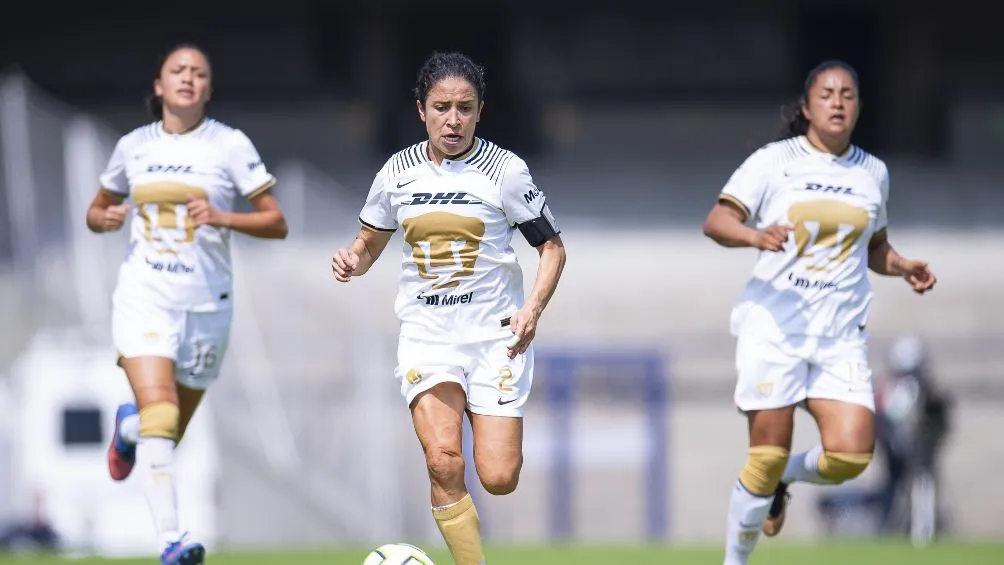 Pumas femenil