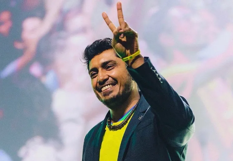 ESPECIAL Tenoch Huerta causó sensación en la CDMX