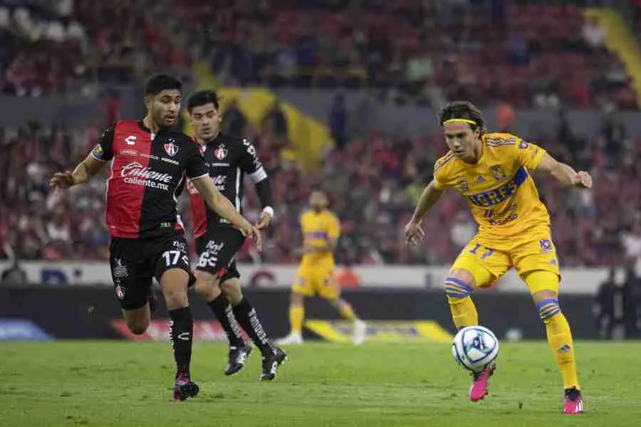 MEXSPORT Tigres vs Atlas