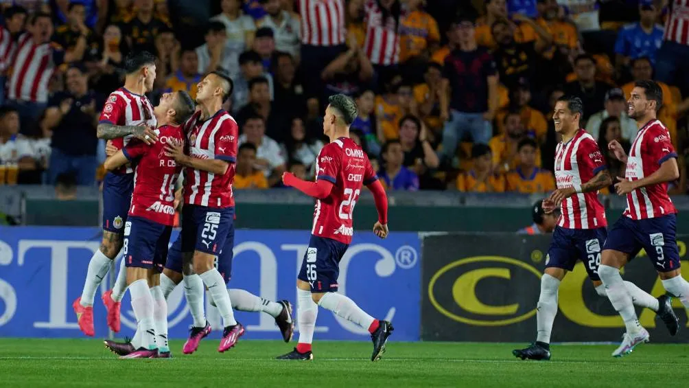Chivas sacó los tres puntos de Nuevo León