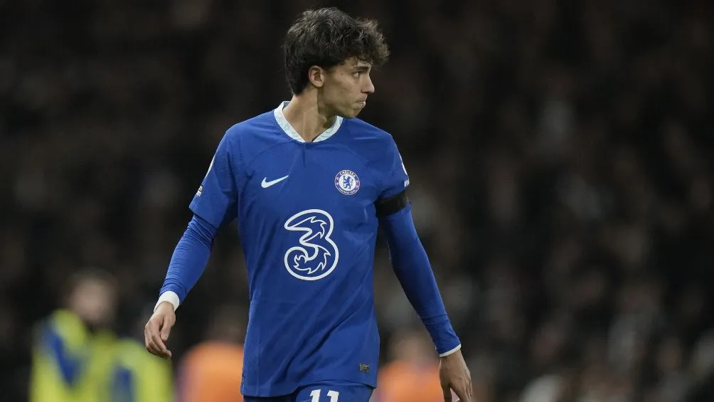 El conjunto del Chelsea no sabe lo que es ganar en 2023