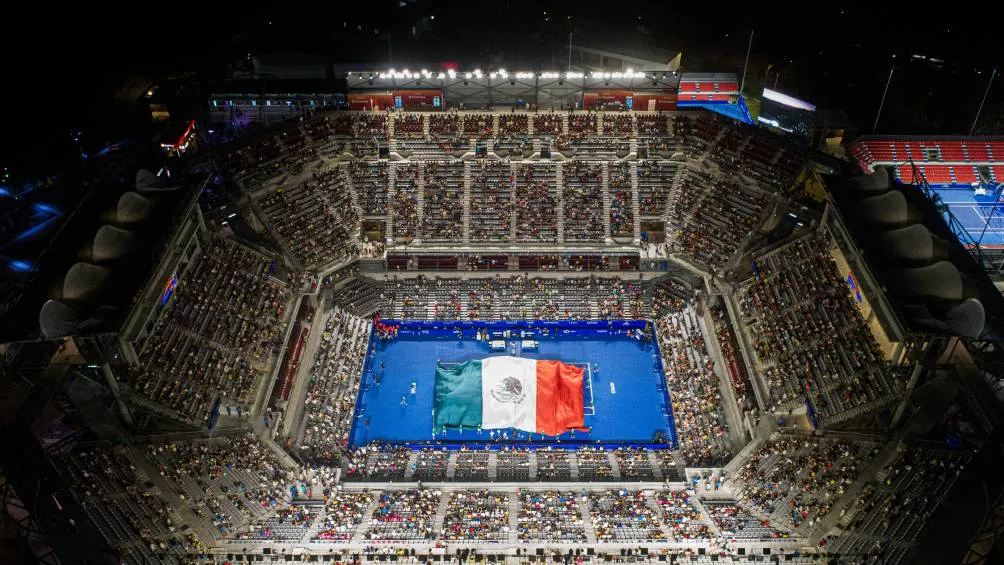 El Abierto Mexicano de Tenis cumple 30 años