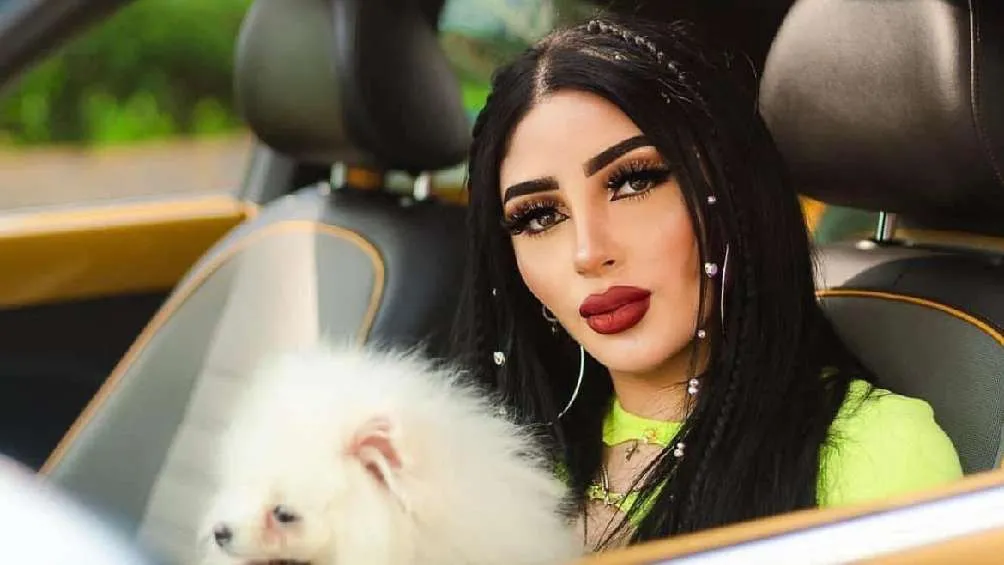 ESPECIAL Katherine Huerta en portada de 'Gatita'