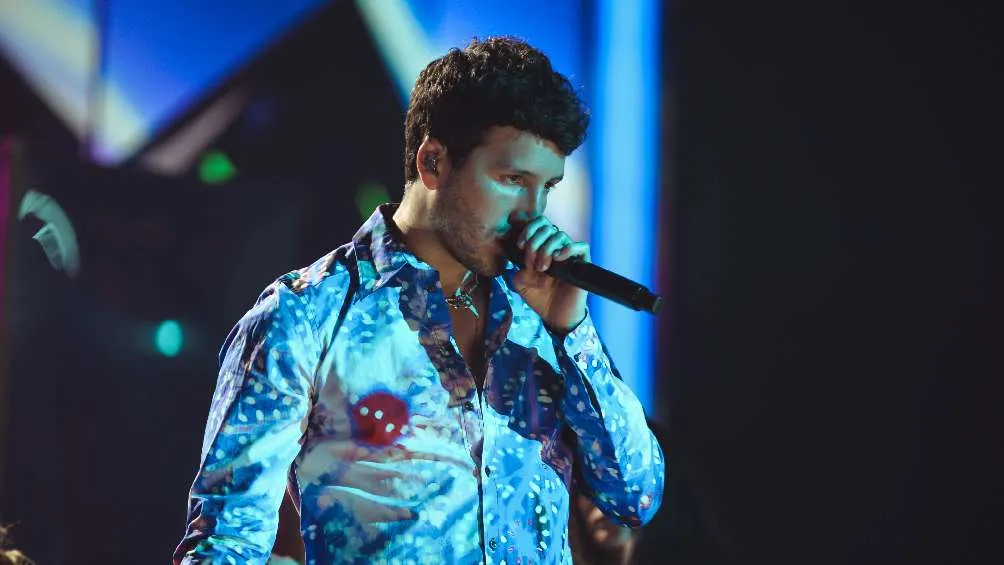 TWITTER @premiolonuestro Sebastián Yatra en Premio lo Nuestro