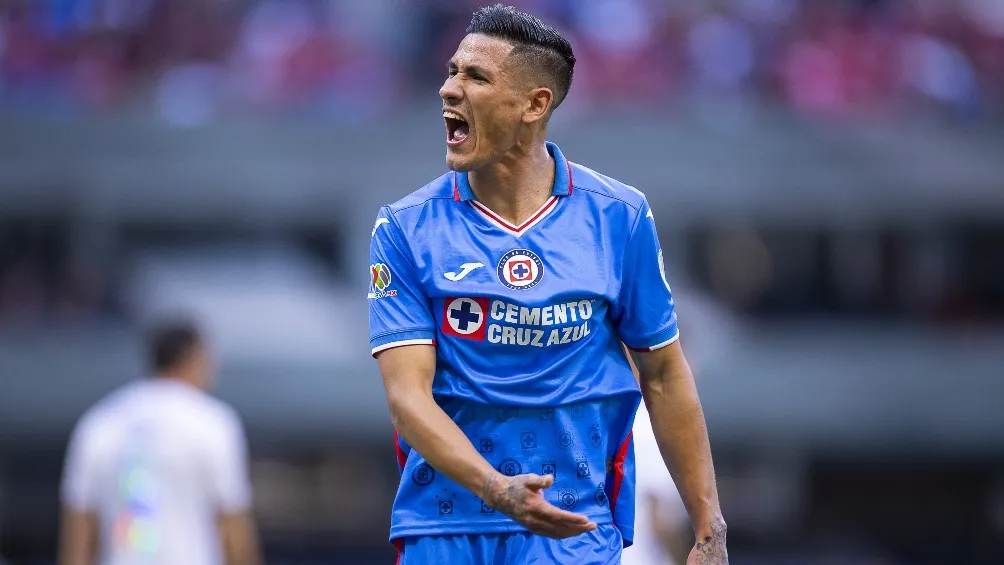 Uriel Antuna feliz con la llegada del Tuca Ferretti