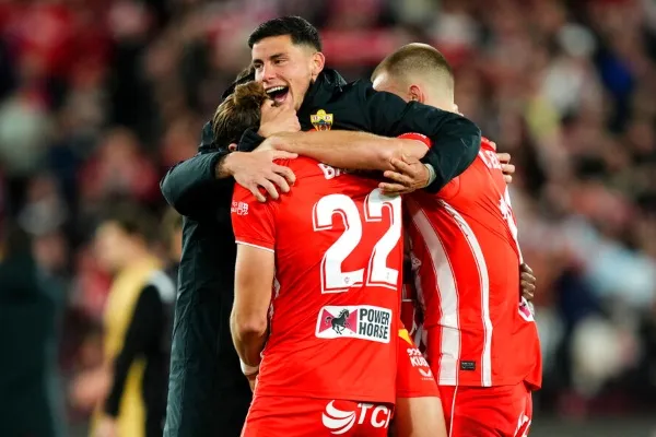 Lograron un resultado impensado