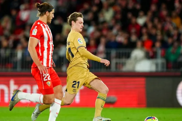 Los líderes cayeron