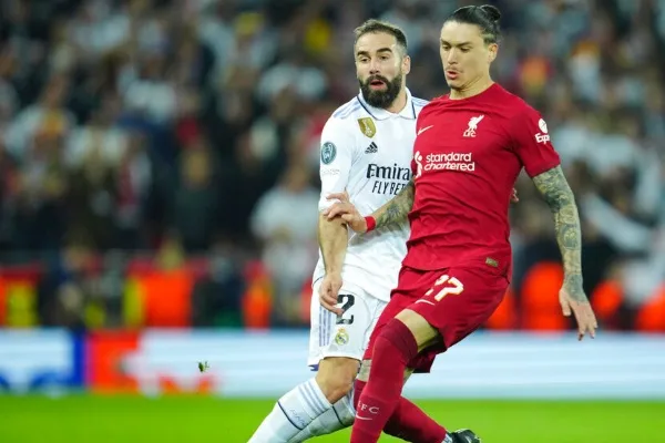 En el duelo contra el Real Madrid