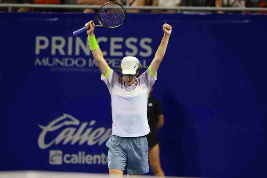 Abierto Mexicano de Tenis en Acapulco
