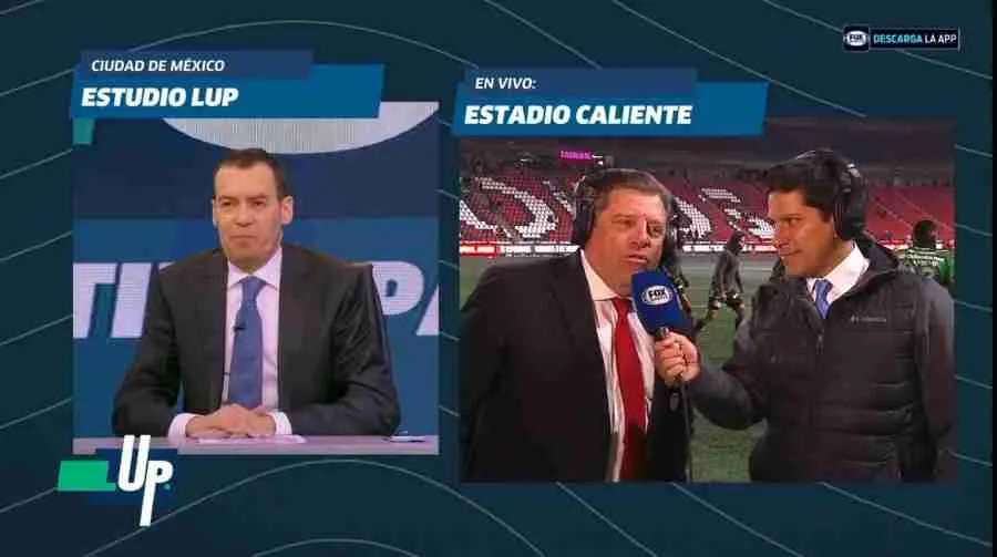 André Marín en la Última Palabra