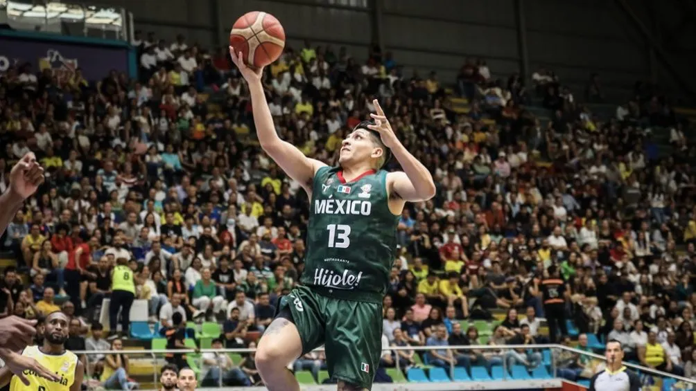 FIBA México logró clasificarse por sexta vez al Mundial