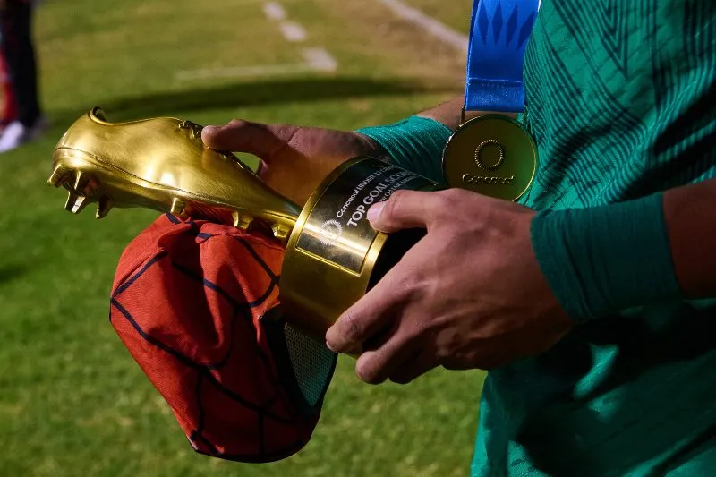 Selección Mexicana Sub 17 Campeón de CONCACAF