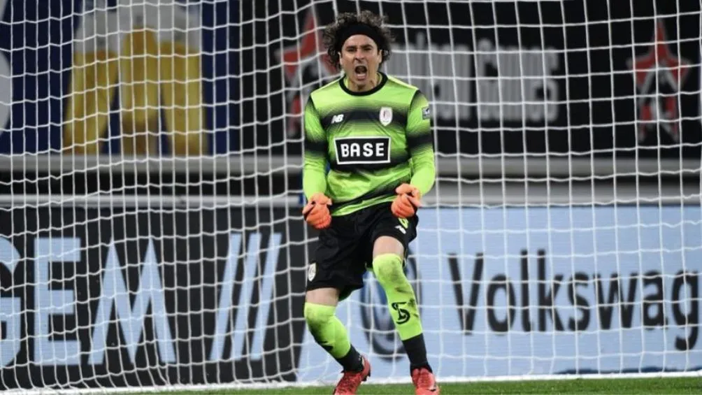 El Standard de Lieja fue su último club antes de regresar a México